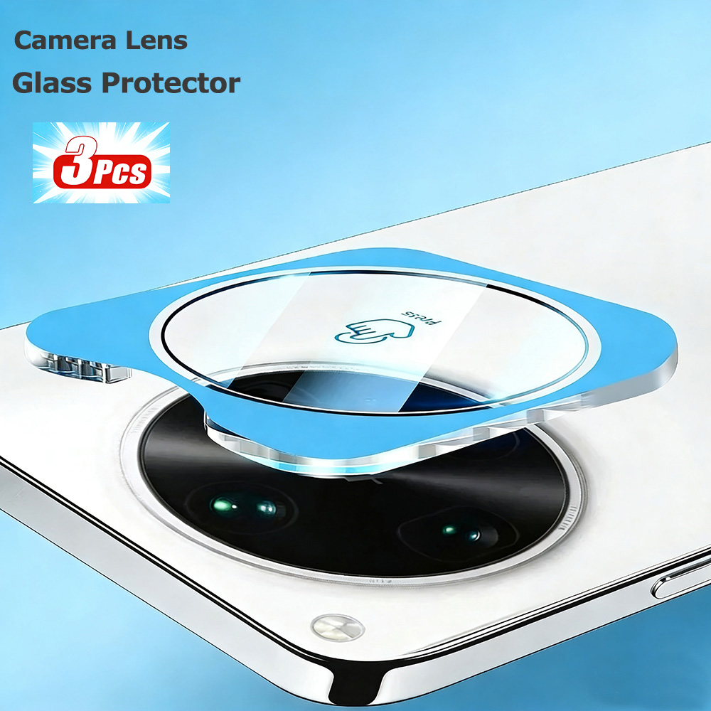 Photography Kit Oppo Find X9 Pro - 3 Buah Pelindung Lensa untuk OPPO