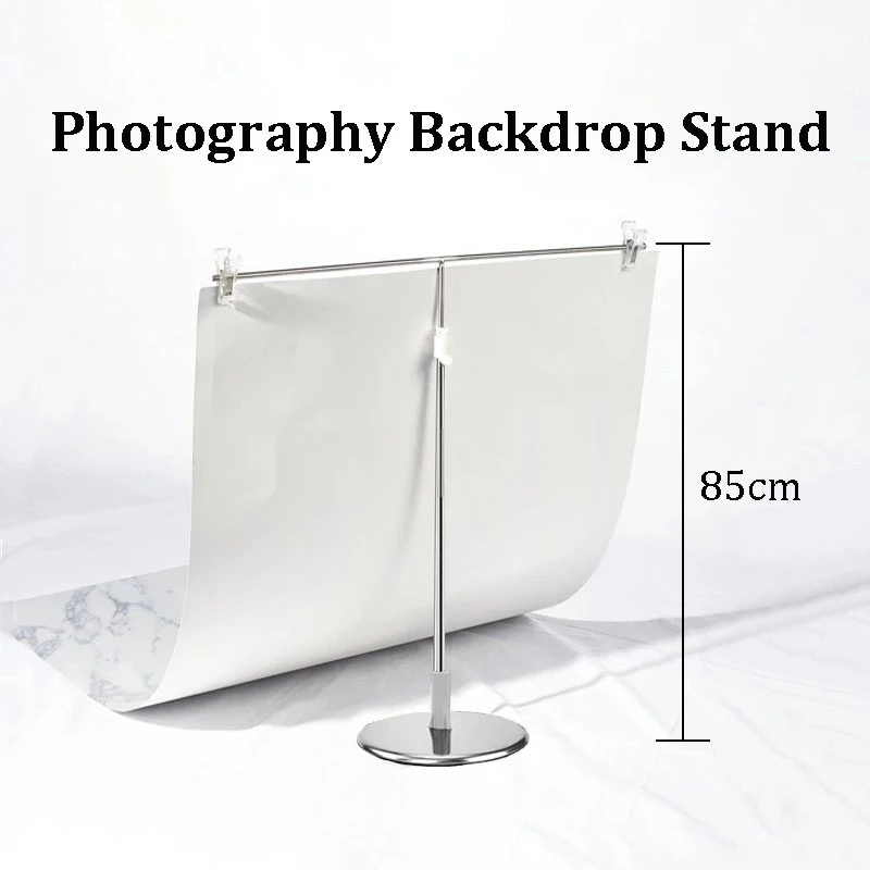 Photography Hacks - Statif Latar Belakang Foto Fotografi, Sistem