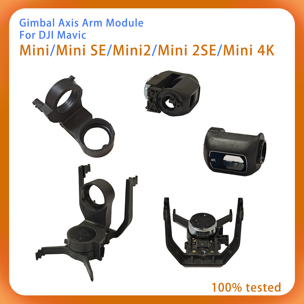 Dji Drone Mini 4 Pro - DJI Mini 1/SE/2/2 Se Gimbal kamera,