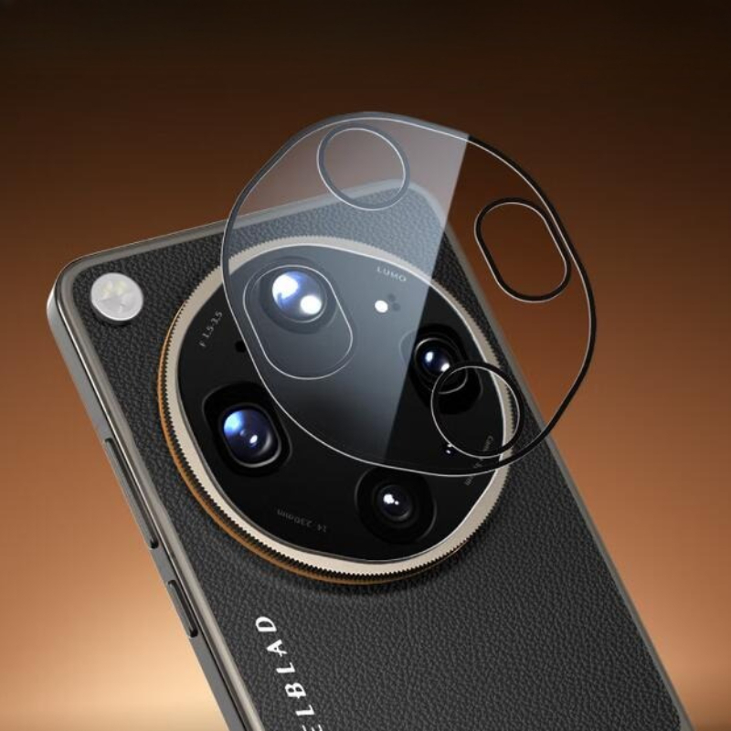 Photography Kit Oppo Find X9 Pro - Pelindung Lensa Kamera 3D untuk OPPO