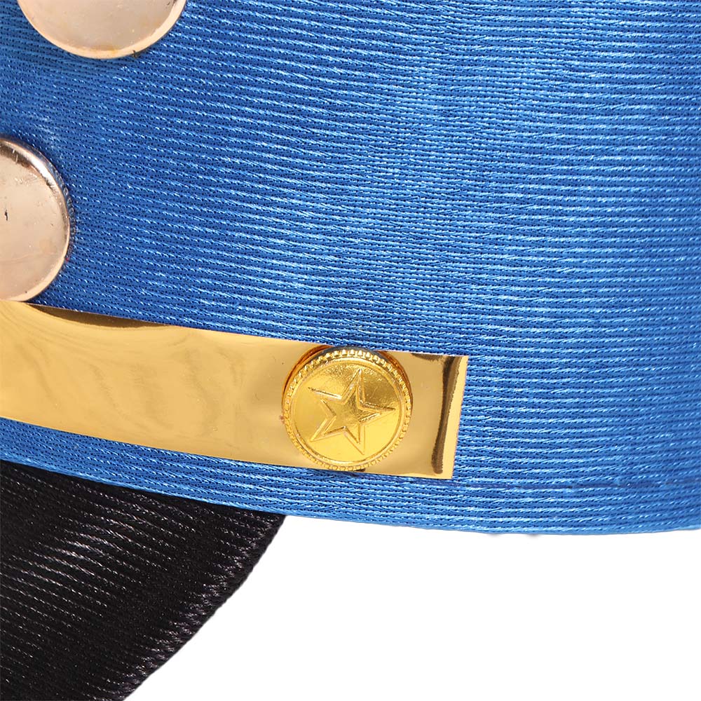 Photography Major - Topi Nutcracker Marching Band dengan Lis