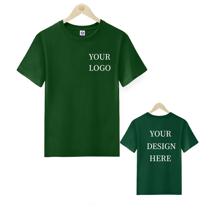 Photography Logo - Pakaian Kustom Cetak Logo Kaos Pria