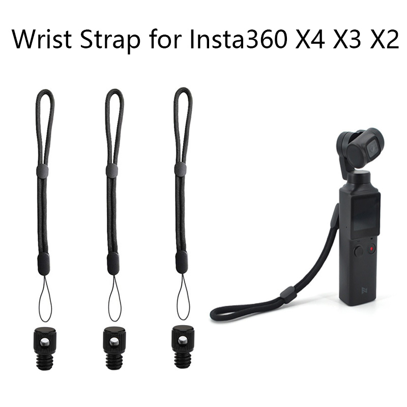 Camera Wrist Strap - Tali Pergelangan Tangan untuk Insta360 X5