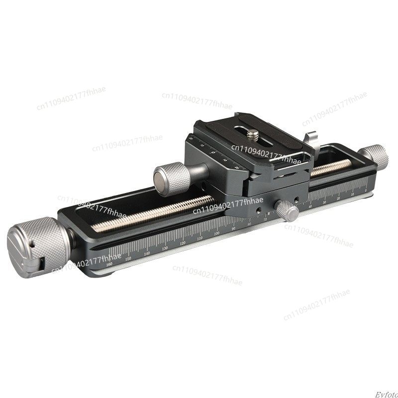 Photography Translate - Rel Geser Fotografi Makro Linear untuk