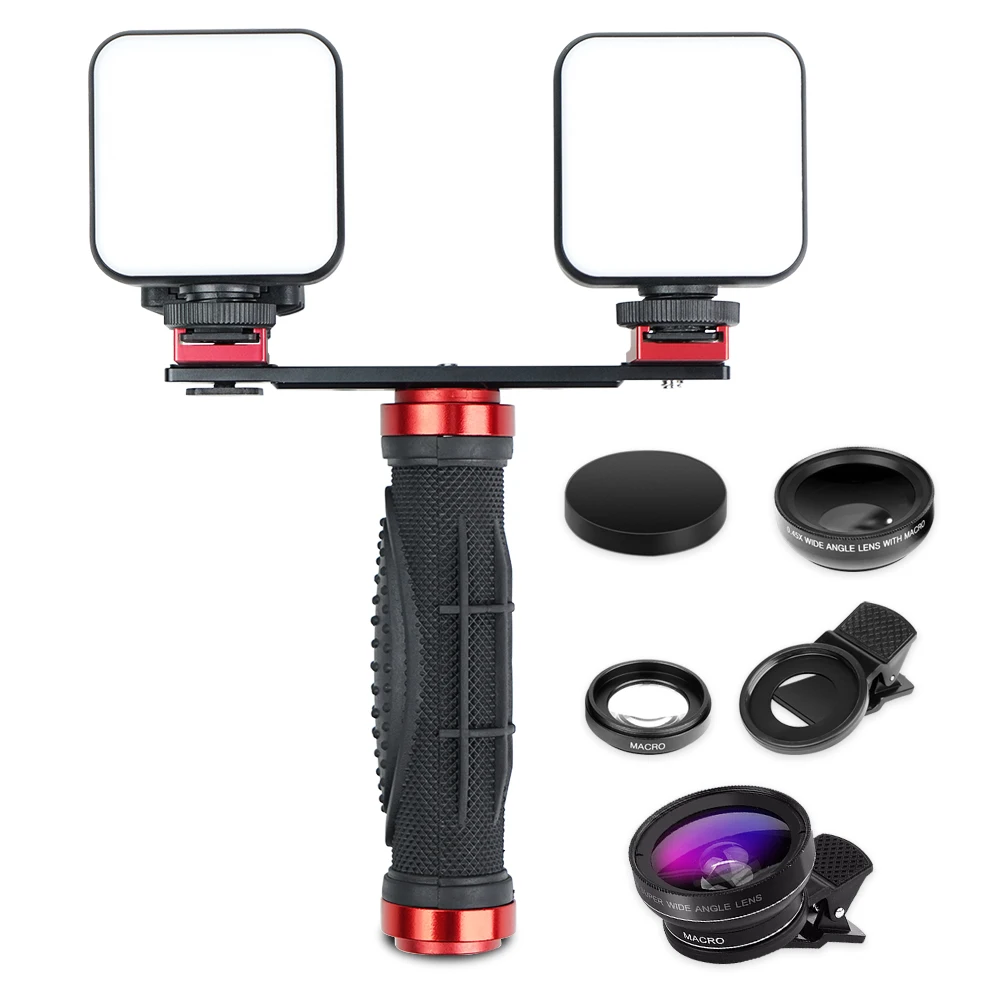 Photography With Mobile - Lampu Fotografi Gigi Lampu Pengisi Mulut