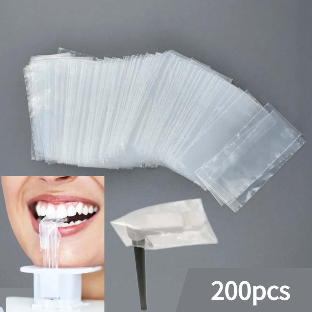 Photography Dental - 200Pcs/box Sarung Pelindung Gigitan Panorama Gigi