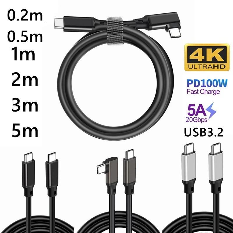 Xiaomi Photography Kit - USB C ke Tipe C 4K