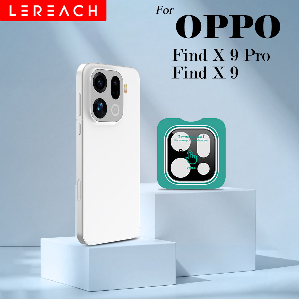 Photography Kit Oppo Find X9 Pro - Pelindung Lensa Kamera OPPO Find X9