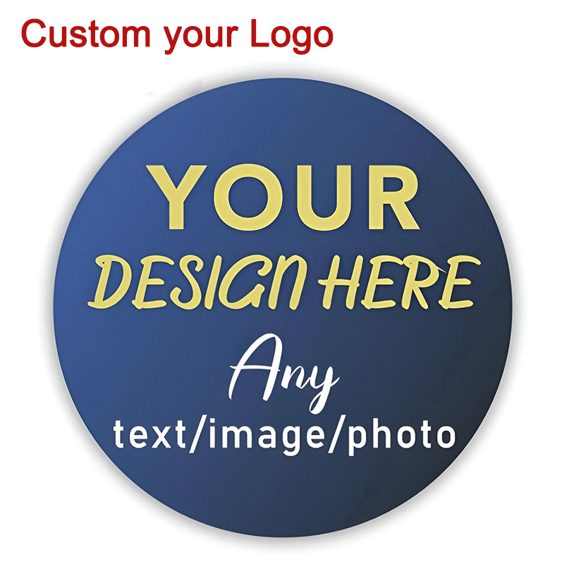 Photography Logo - Stiker Vinyl Buatan Khusus untuk Logo/Seni