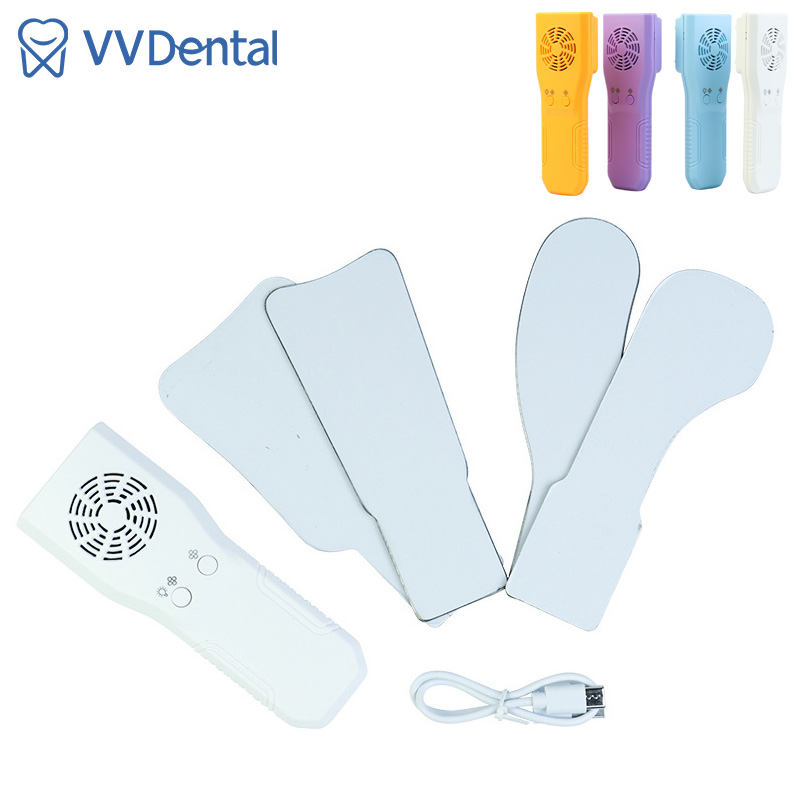 Photography Dental - Cermin Antikabut Gigi dengan Lampu LED