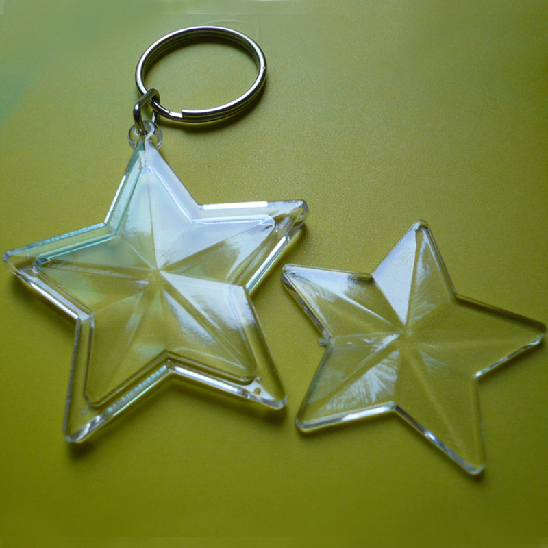 Photography Hacks - Nieuwe 100 buah Pentagram akril Fotolijst