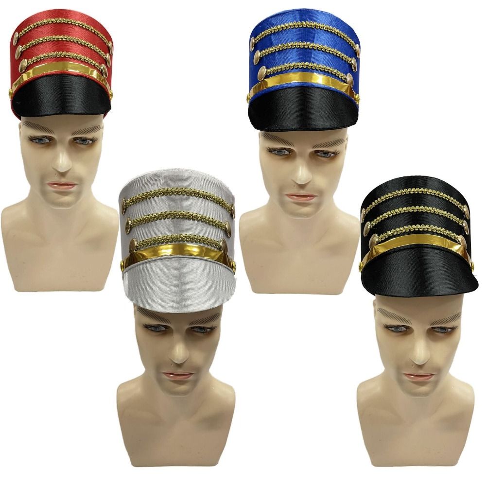 Photography Major - Topi Nutcracker Marching Band dengan Lis