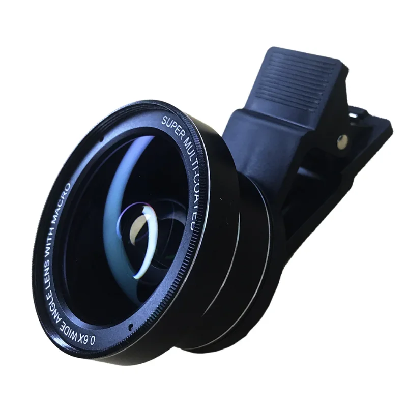 Xiaomi Photography Kit - Kit Lensa Kamera Ponsel HD Profesional