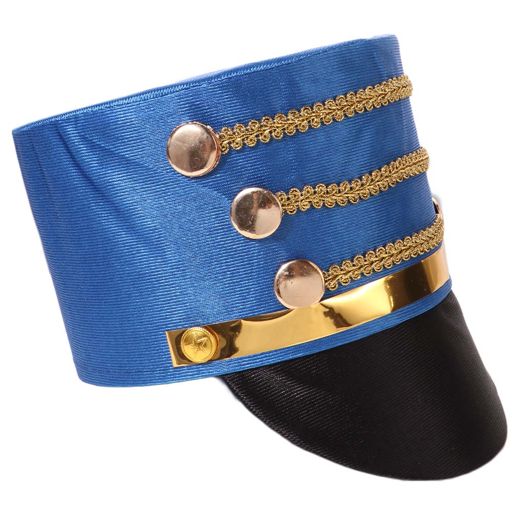 Photography Major - Topi Nutcracker Marching Band dengan Lis