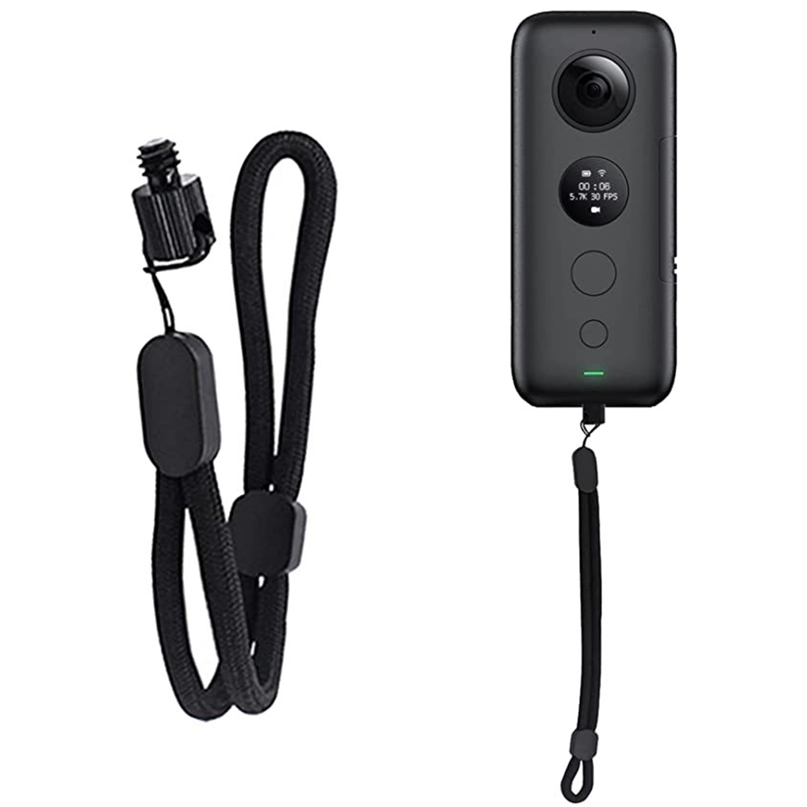 Camera Wrist Strap - Tali Tangan Pergelangan Tangan Anti Selip
