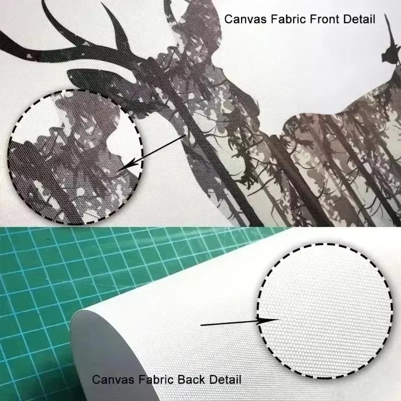 1 Buah Poster Kanvas Cetak Nor - Photography Trend ulasan dan harga