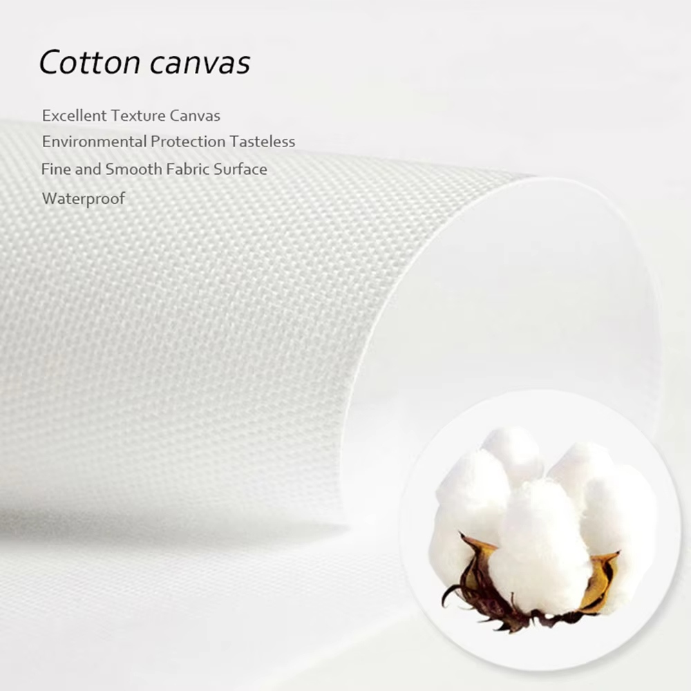 1 Buah Poster Kanvas Cetak Nor - Photography Trend ulasan dan harga
