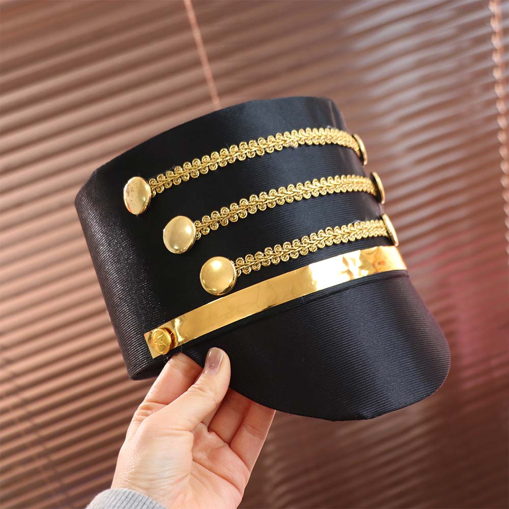 Topi Nutcracker Marching Band  - Photography Major ulasan dan harga