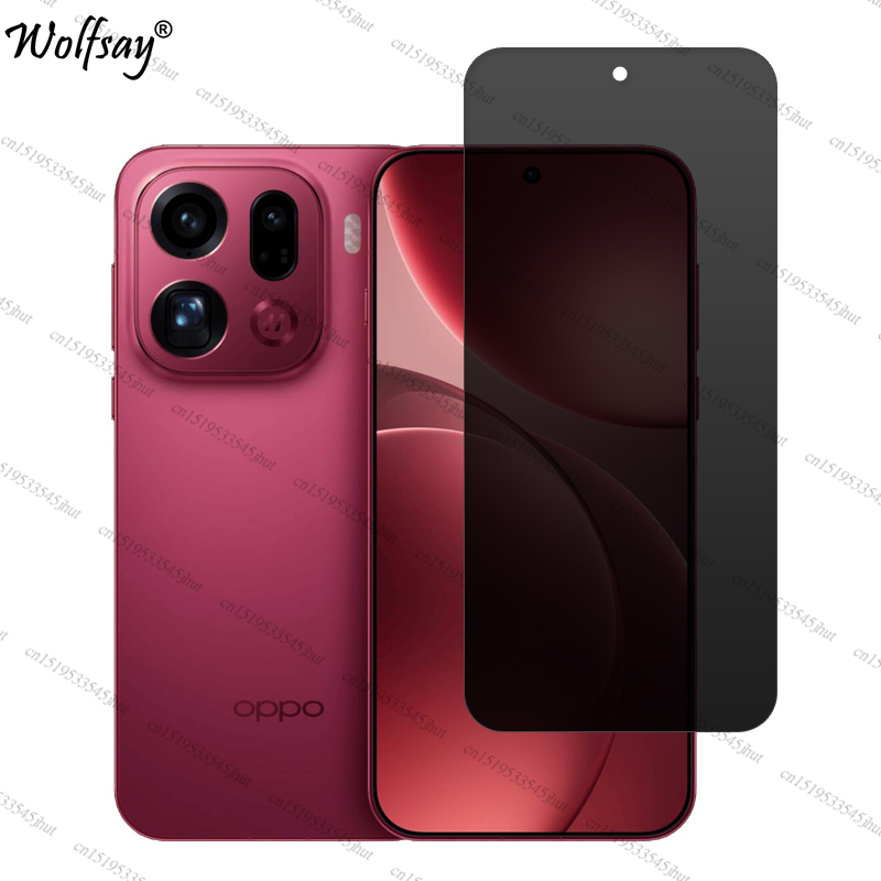 Pelindung Layar Privasi Untuk  - Photography Kit Oppo Find X9 Pro ulasan dan harga
