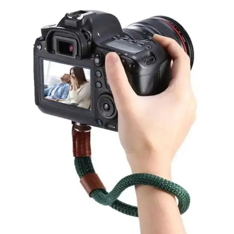 Tali pergelangan tangan kamera - Camera Wrist Strap ulasan dan harga