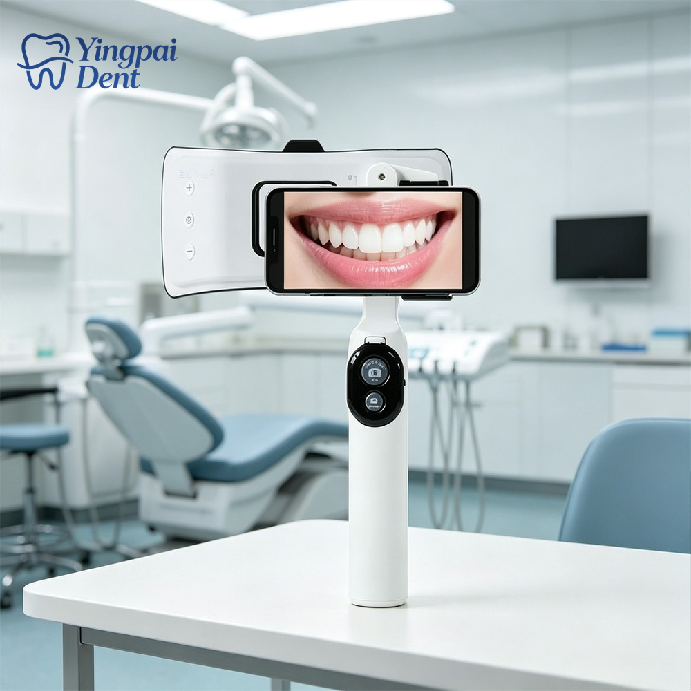 Lampu Fotografi Gigi untuk Pon - Photography Dental ulasan dan harga