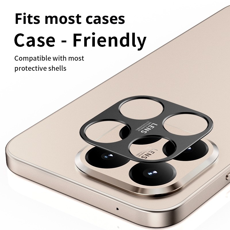 Pelindung Lensa Kamera Belakan - Xiaomi Photography Kit ulasan dan harga