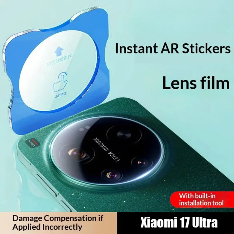 3 Buah Pelindung Lensa Kamera  - Photography Kit Oppo Find X9 Pro ulasan dan harga