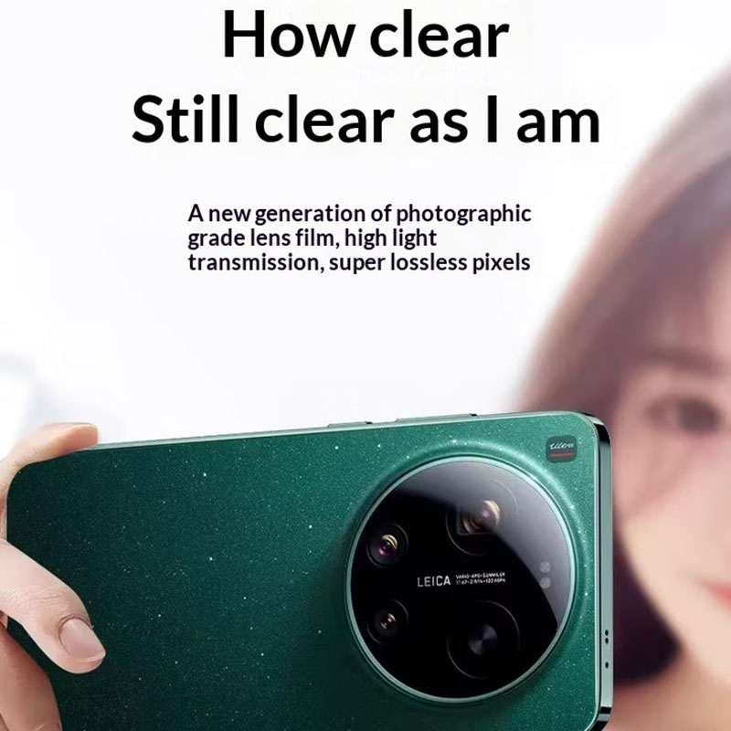 3 Buah Pelindung Lensa Kamera  - Photography Kit Oppo Find X9 Pro ulasan dan harga
