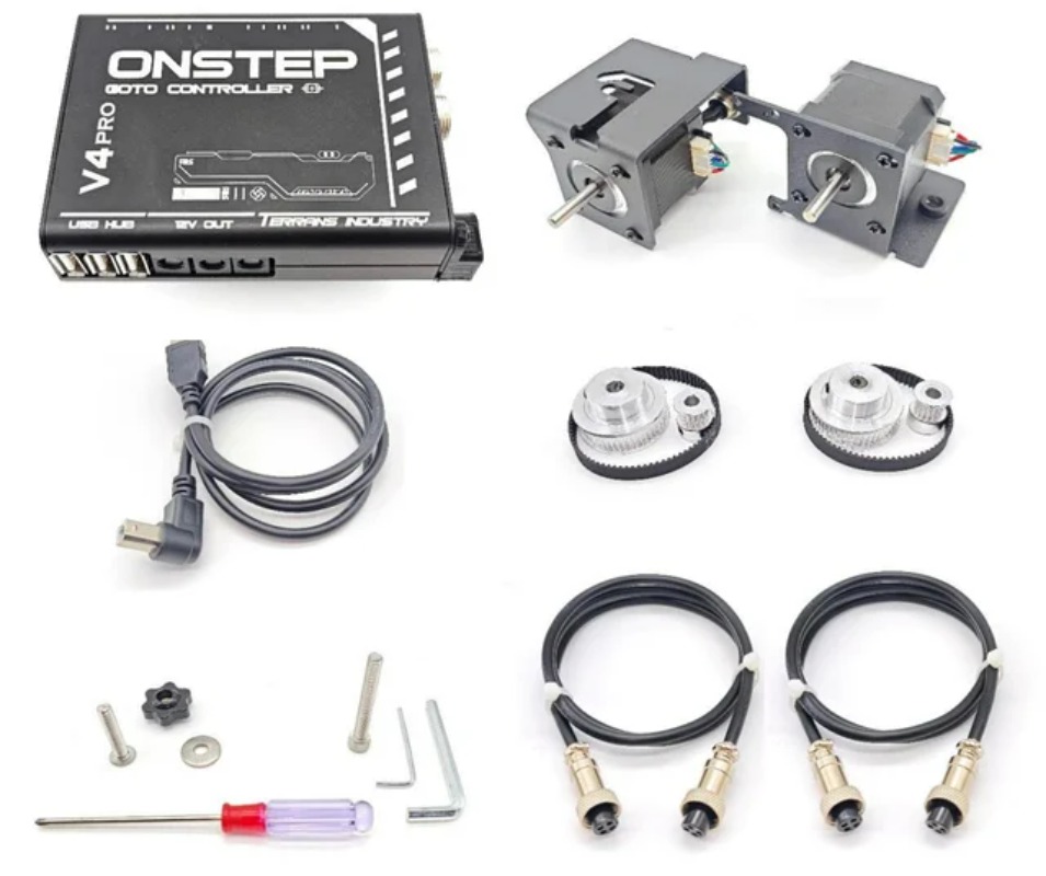 Onstep Maxvision EXOS-2 Equato - Photography Kit Lite ulasan dan harga