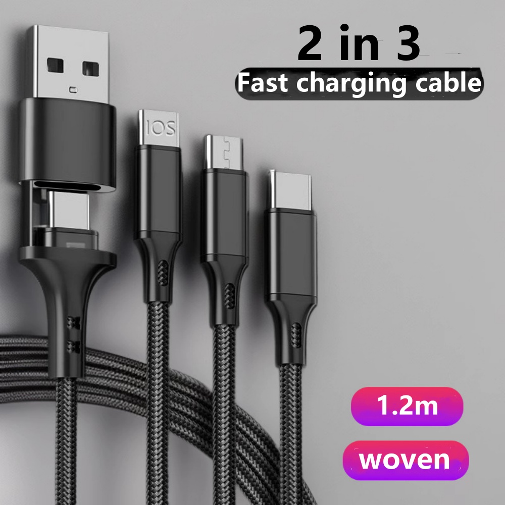 Kabel Pengisi Daya Cepat USB 5 - Xiaomi Photography Kit ulasan dan harga