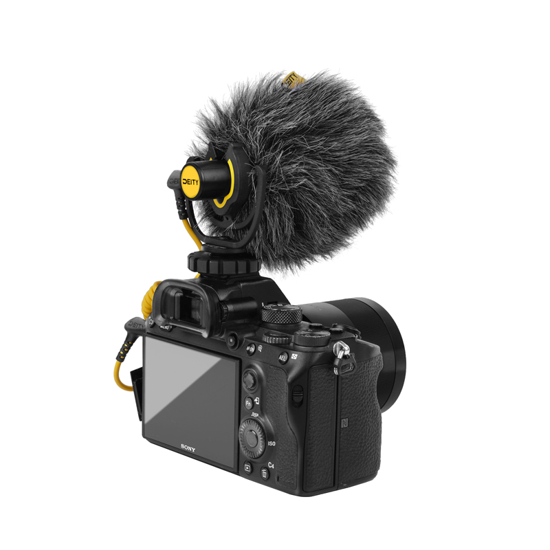 Dewa V-mic D4 Mikrofon Mini Mi - Photography With Mobile ulasan dan harga