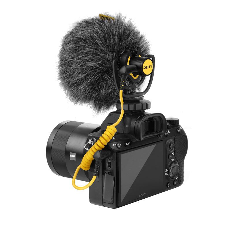 Dewa V-mic D4 Mikrofon Mini Mi - Photography With Mobile ulasan dan harga