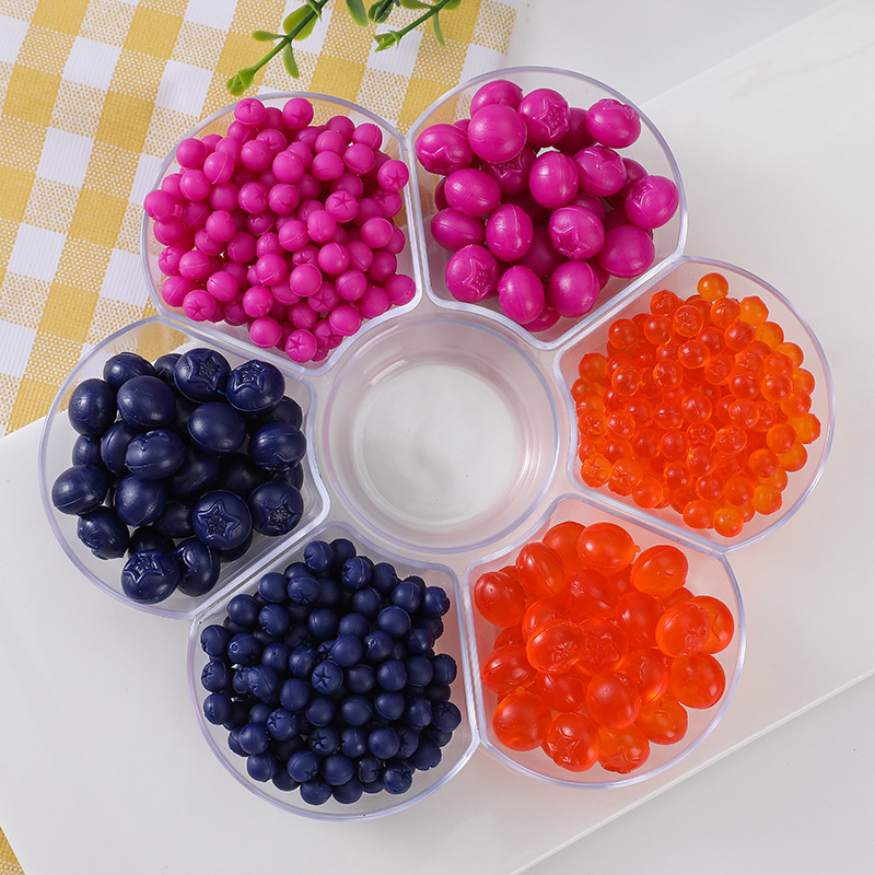 Silikon Simulasi Blueberry Bus - Photography Food ulasan dan harga