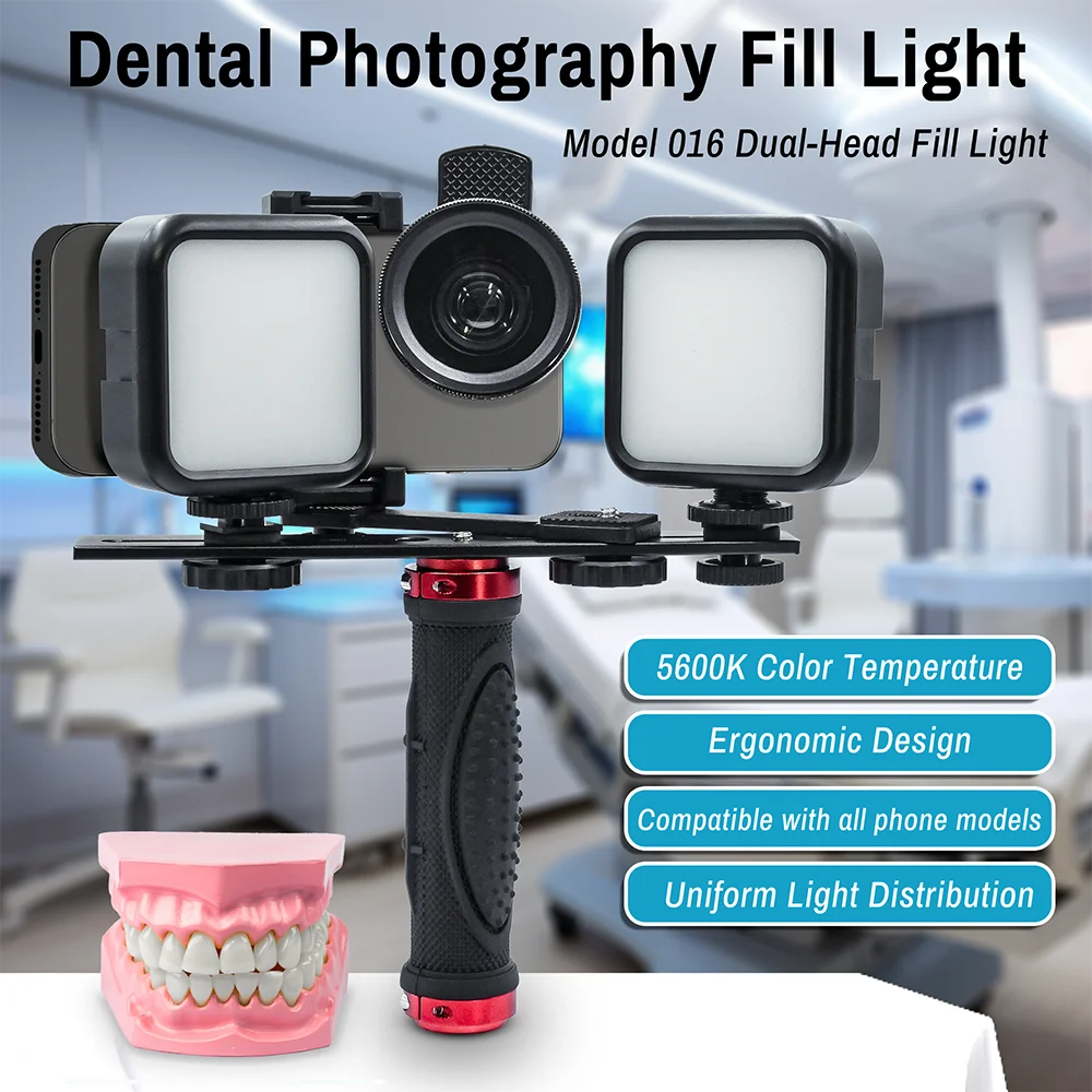 Lampu Fotografi Gigi Lampu Pen - Photography With Mobile ulasan dan harga