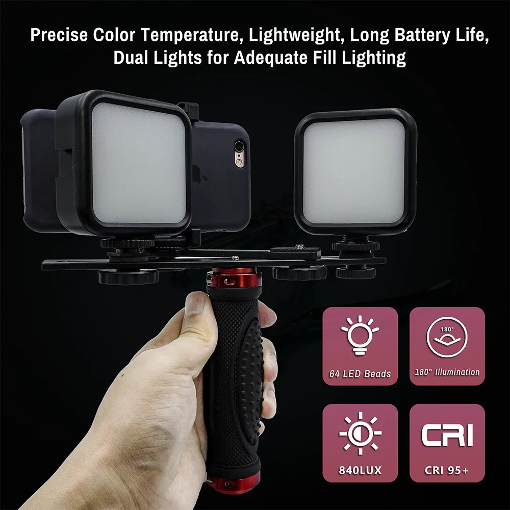 Lampu Fotografi Gigi Lampu Pen - Photography With Mobile ulasan dan harga