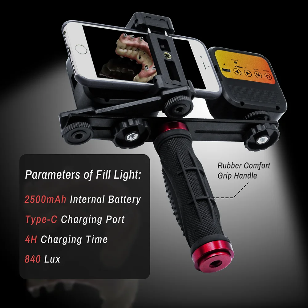 Lampu Fotografi Gigi Lampu Pen - Photography With Mobile ulasan dan harga