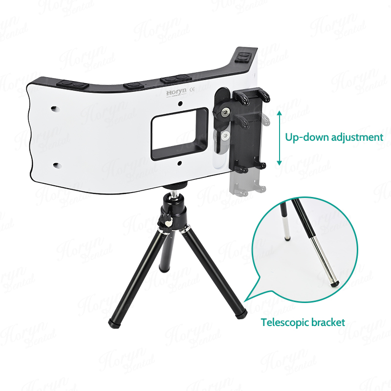 Kit fotografi gigi senter pons - Photography With Mobile ulasan dan harga