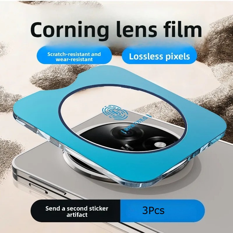3 Buah Pelindung Lensa untuk O - Photography Kit Oppo Find X9 Pro ulasan dan harga