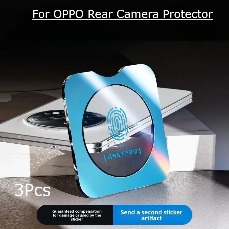 3 Buah Pelindung Lensa untuk O - Photography Kit Oppo Find X9 Pro ulasan dan harga