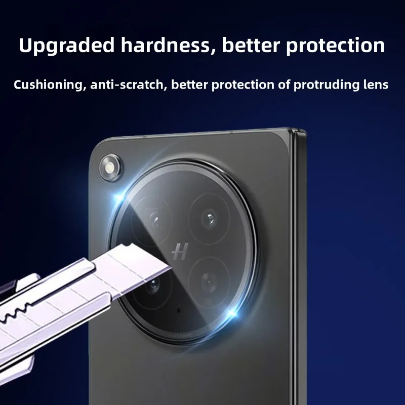3 Buah Pelindung Lensa untuk O - Photography Kit Oppo Find X9 Pro ulasan dan harga