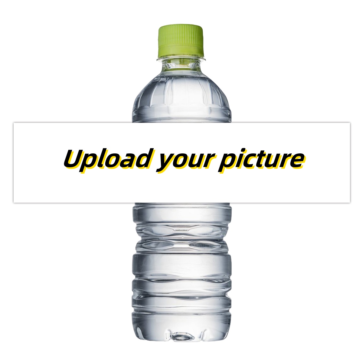 30 Buah Stiker Botol Air Logo  - Photography Logo ulasan dan harga