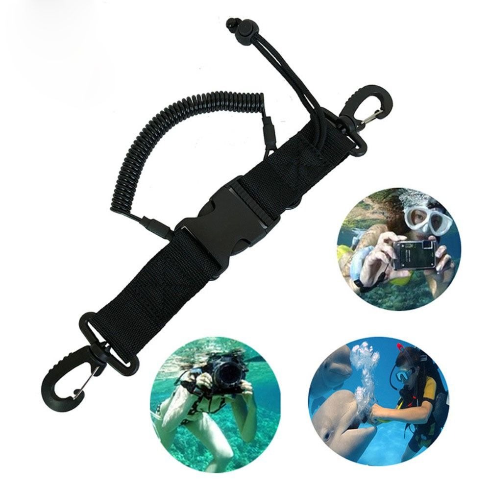 Tali Pengaman Kamera Selam Lep - Camera Wrist Strap ulasan dan harga