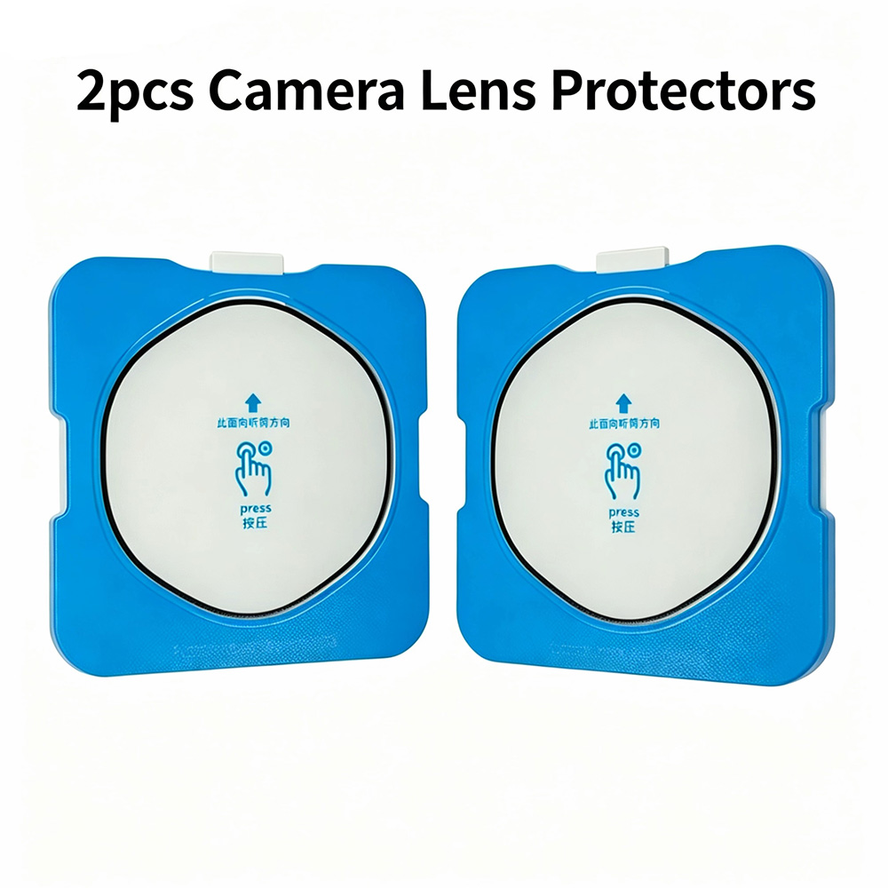 2 Buah Lensa Kaca Tempered unt - Photography Kit Oppo Find X9 Pro ulasan dan harga