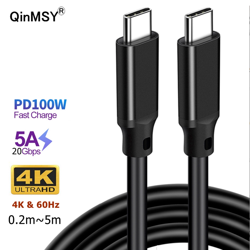 USB C ke Tipe C 4K 20Gbps kabe - Xiaomi Photography Kit ulasan dan harga