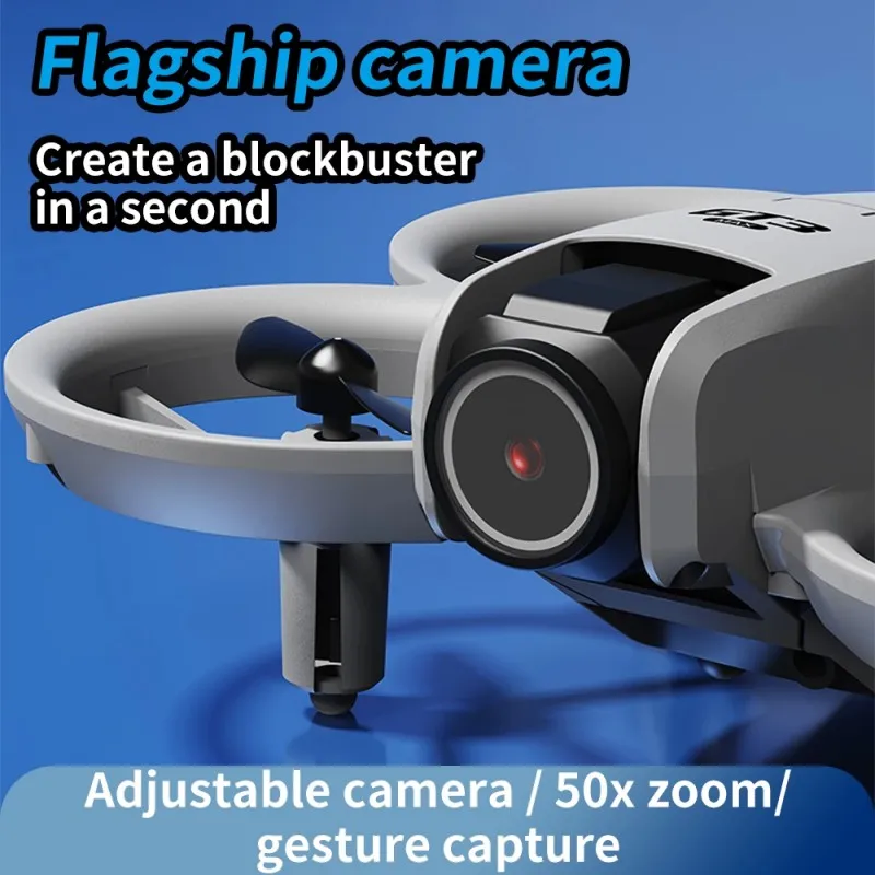 Drone Xiaomi GT3 MAX GPS 8K Fo - Xiaomi Photography Kit ulasan dan harga