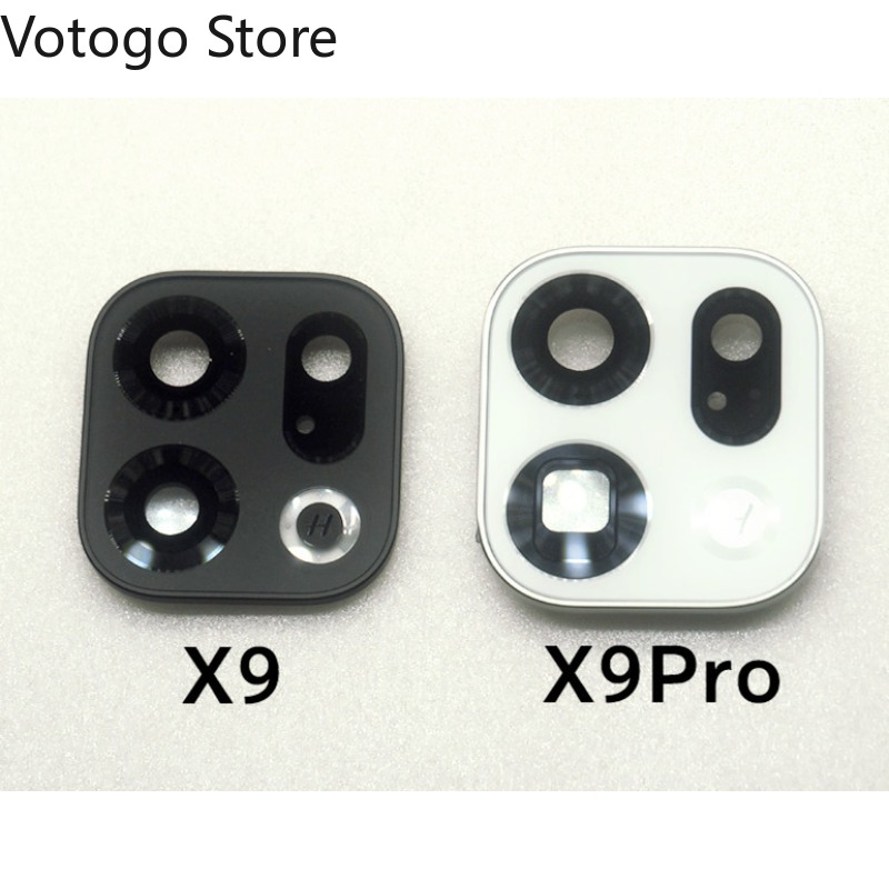 1Set Kaca Lensa Belakang + Bin - Photography Kit Oppo Find X9 Pro ulasan dan harga