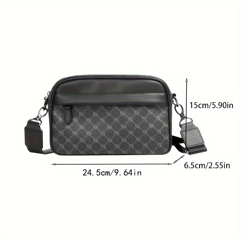 Tas Kamera Selempang PU Motif  - Camera Wrist Strap ulasan dan harga