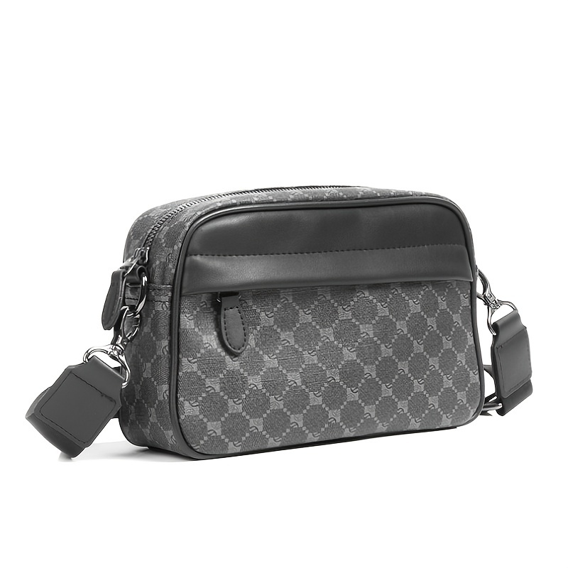 Tas Kamera Selempang PU Motif  - Camera Wrist Strap ulasan dan harga
