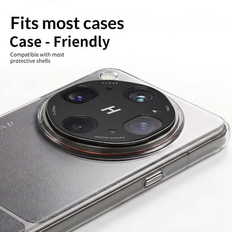 Kaca Lensa Kamera Belakang Log - Photography Kit Oppo Find X9 Pro ulasan dan harga