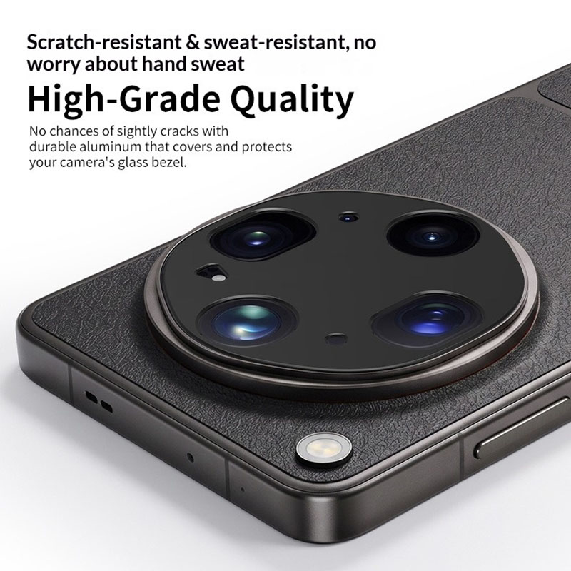 Kaca Lensa Kamera Belakang Log - Photography Kit Oppo Find X9 Pro ulasan dan harga